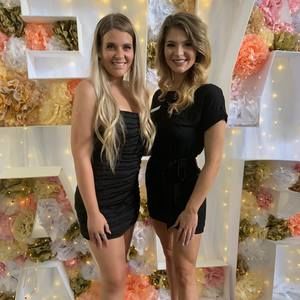 Meet your Posher, Taylor